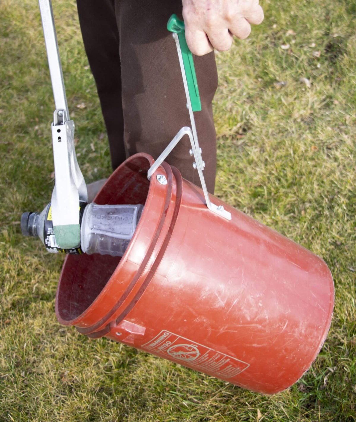 What is the Handler? Grapplers Inc. The Best Trash Pickup