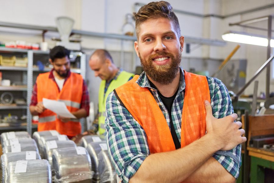 Empowering Workplace Safety: The Grapplers Pickup & Reaching Tool photo for safe workers in the US