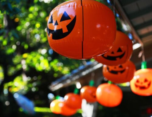 Halloween Decorating Made Easy With Grapplers Pickup & Reaching Tools